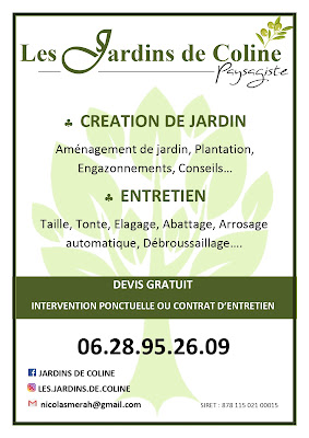 Les jardins de Coline à Toulon