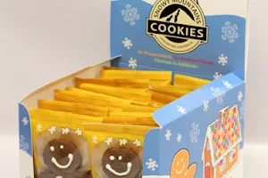 Snowy Mountains Cookies - FACTORY OUTLET image