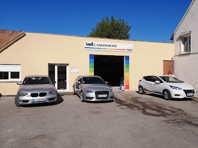 Motrio - Carrosserie DEMAILLY à Saint-Martin-Boulogne