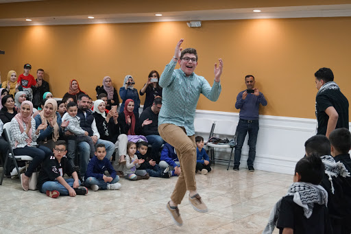 Community Center «Palestinian American Community Center (PACC)», reviews and photos, 388 Lakeview Ave, Clifton, NJ 07011, USA