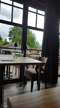 Atmosphère du Restaurant français Ô Jardin à Amiens - n°14