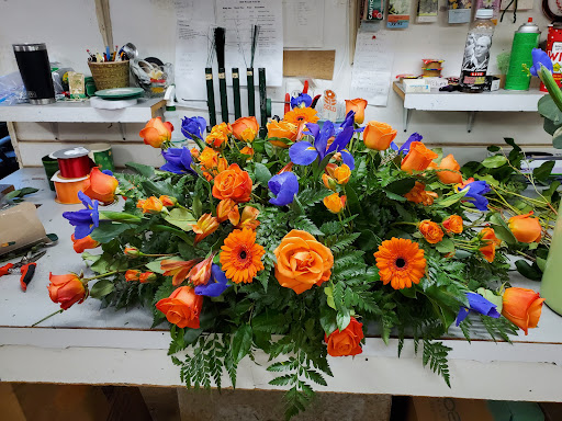 Florist «McClure-Parkhurst Florist», reviews and photos, 25815 W 10 Mile Rd, Southfield, MI 48033, USA