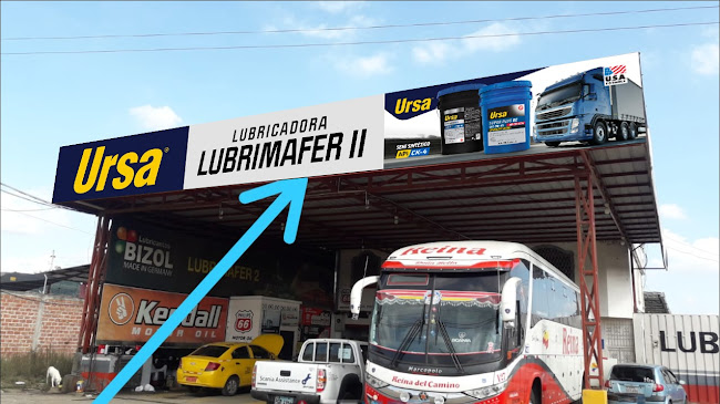 Opiniones de LUBRIMAFER 2 en Chone - Concesionario de automóviles