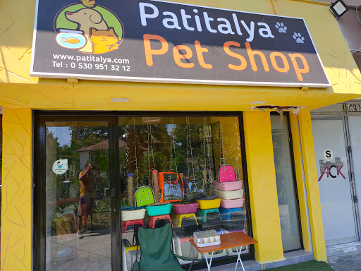 Pati Talya Pet Shop