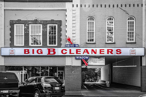 Dry Cleaner «Big B Cleaners», reviews and photos, 7 S Public Square, Murfreesboro, TN 37130, USA