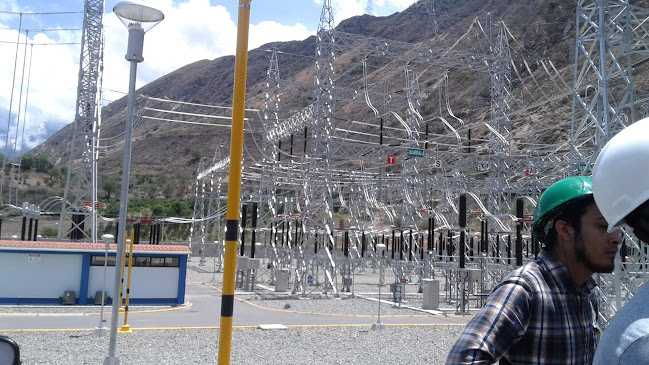 Central Hidroeléctrica Santiago Antunez de Mayolo - Electricista
