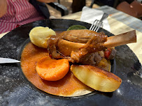 Plats et boissons du Restaurant Auberge de la Côte Sauvage à La Tremblade - n°11