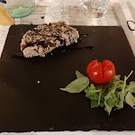 Photo n°2 de l'avis de dennis.. fait le 03/09/2019 à 15:34 sur le  Ristorante Pizzeria Orfeo à Misano Adriatico