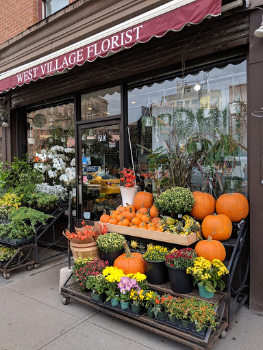 Florist «West Village Florist», reviews and photos, 70 Greenwich Ave, New York, NY 10011, USA