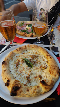 Prosciutto crudo du Restaurant italien La Donna Maria à Clermont-Ferrand - n°11