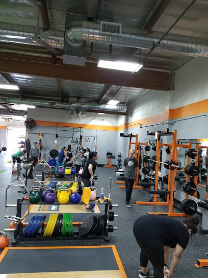 Foothill Physique Studio - 1323 S Shamrock Ave, Monrovia, CA 91016