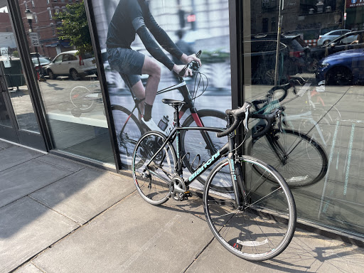 Bicycle Store «Grove Street Bicycles», reviews and photos, 163-165 Newark Ave, Jersey City, NJ 07302, USA