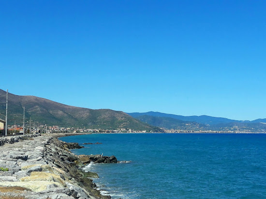 Spiaggia di Albenga
