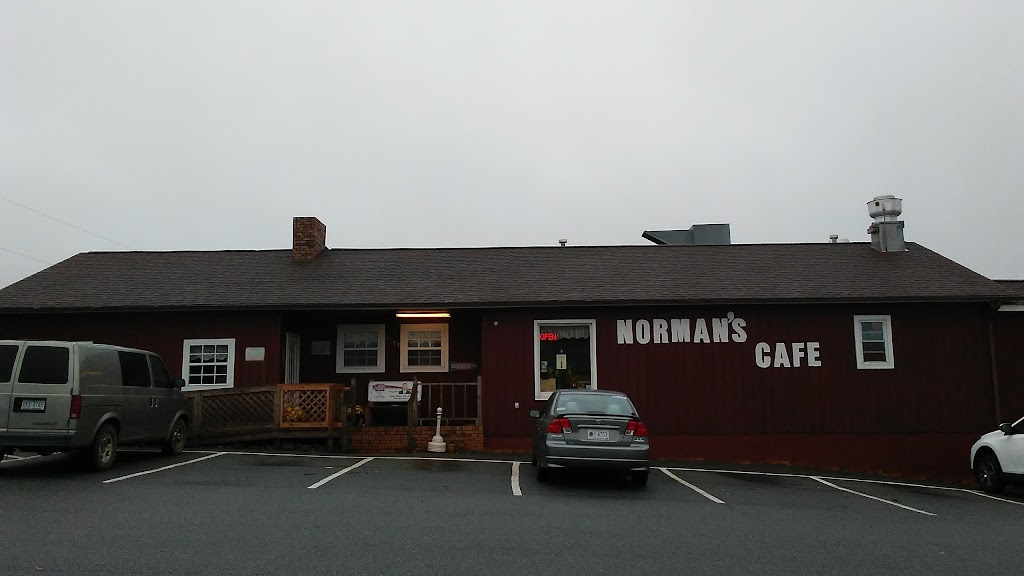 Norman's Cafe 28168