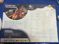Restaurante Marisqueira O Barqueiro em Funchal menu n° 2