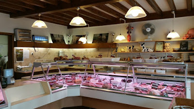Salaisons D Auvergne Carton à Chabreloche