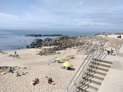 Praia da Senhora da Guia'in fotoğrafı - rahatlamayı sevenler arasında popüler bir yer