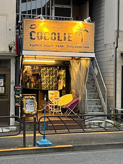 cafe&lounge COCOLIE