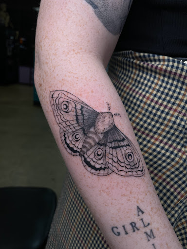 Explore jesus on the cross tattoo ideas, creative tattoo ideas in Spring, available at Skin Stories Tat2