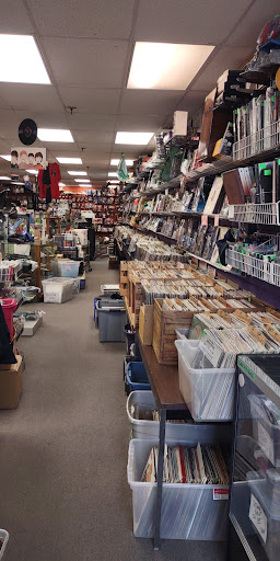 Music Store «Mr Zeros», reviews and photos, 1744 Lexington Ave N, Roseville, MN 55113, USA