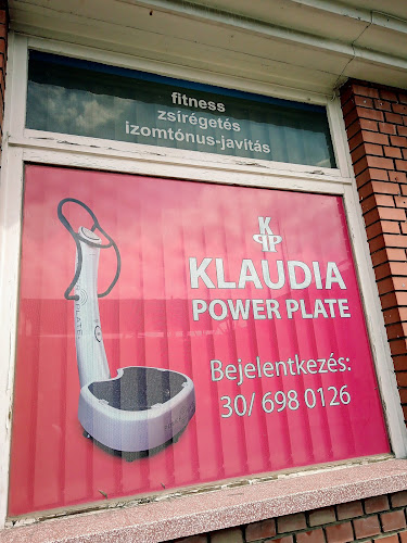 Értékelések erről a helyről: Klaudia Power Plate, Kecskemét - Edzőterem
