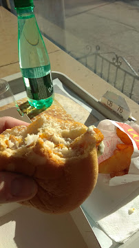 Aliment-réconfort du Restauration rapide McDonald's à Toulon - n°10