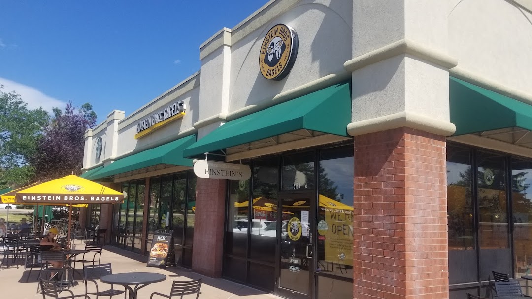 Einstein Bros. Bagels