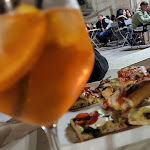 Photo n°1 de l'avis de Lolla.o fait le 22/10/2022 à 17:32 sur le  Pizzeria al taglio La Marchigiana à L'Aquila