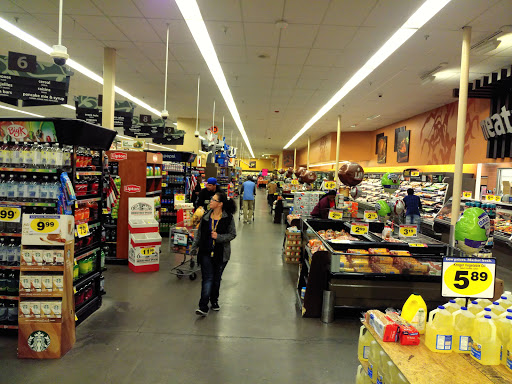 Mexican grocery store Paradise