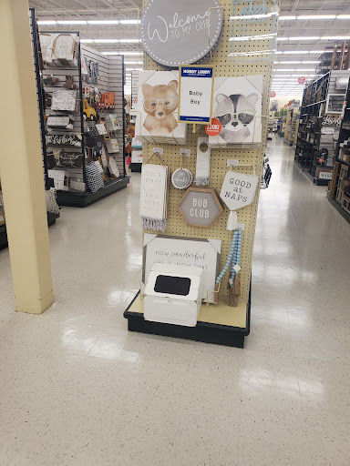 Craft Store «Hobby Lobby», reviews and photos, 1360 Carl D. Silver Parkway, Fredericksburg, VA 22401, USA