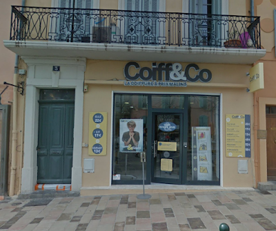 Coiff&Co - Coiffeur Hyeres à Hyères