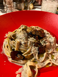 Fettuccine du Restaurant italien Zino à Paris - n°1