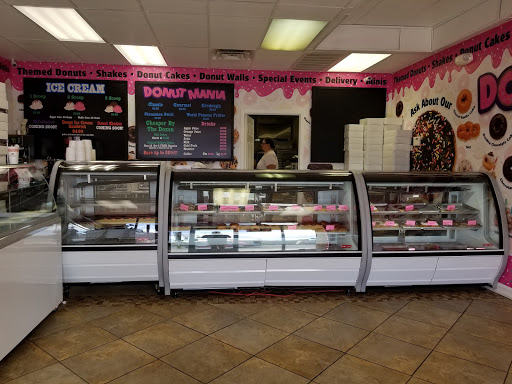 Donut Shop «Donut Mania», reviews and photos, 4460 S Durango Dr D, Las Vegas, NV 89147, USA