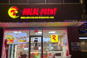 The Halal point image