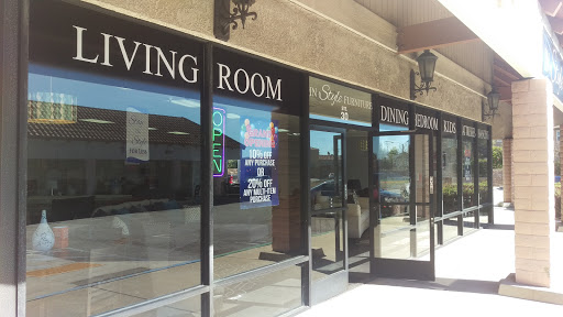 Furniture Store «In Style Furniture», reviews and photos, 101 E Foothill Blvd #30, Pomona, CA 91767, USA