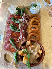 Charcuterie du Restaurant Le Tertre à Le Barcarès - n°5