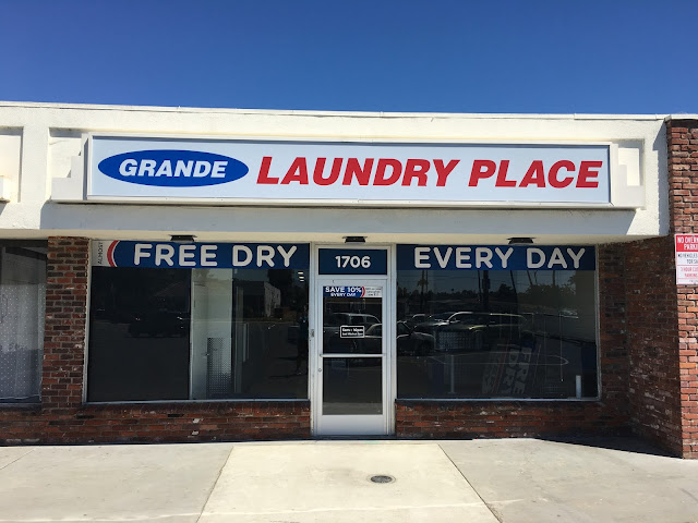 Grande Laundry Place