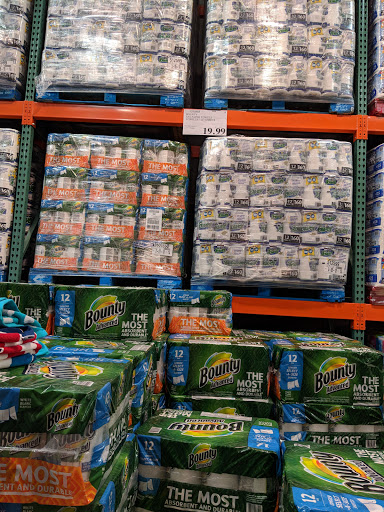 Warehouse store «Costco Wholesale», reviews and photos, 335 Westfall Rd, Rochester, NY 14620, USA