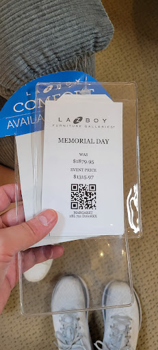 Furniture Store «La-Z-Boy Furniture Galleries», reviews and photos, 626 Contra Costa Blvd, Pleasant Hill, CA 94523, USA