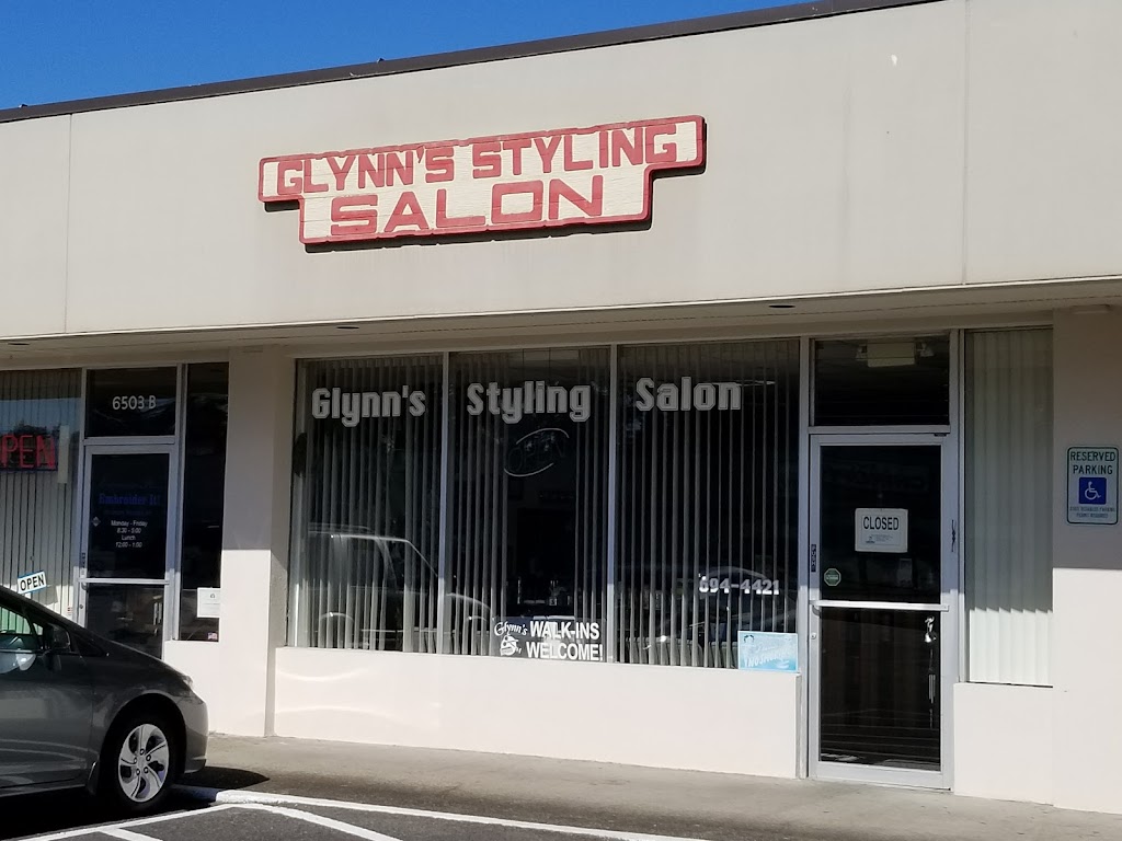 Glynn's Styling Center 98661