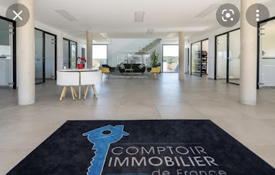 Anaïs Hugues Comptoir Immobilier de France à Vergèze