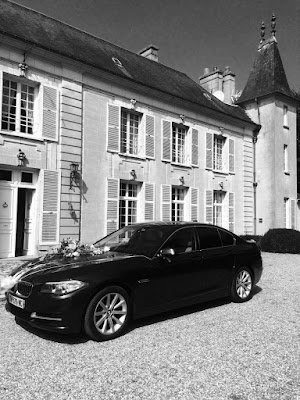 VTC de Normandie à Saint-Sébastien-de-Morsent