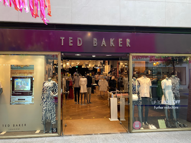 Reviews of Ted Baker in Belfast - Clothing store