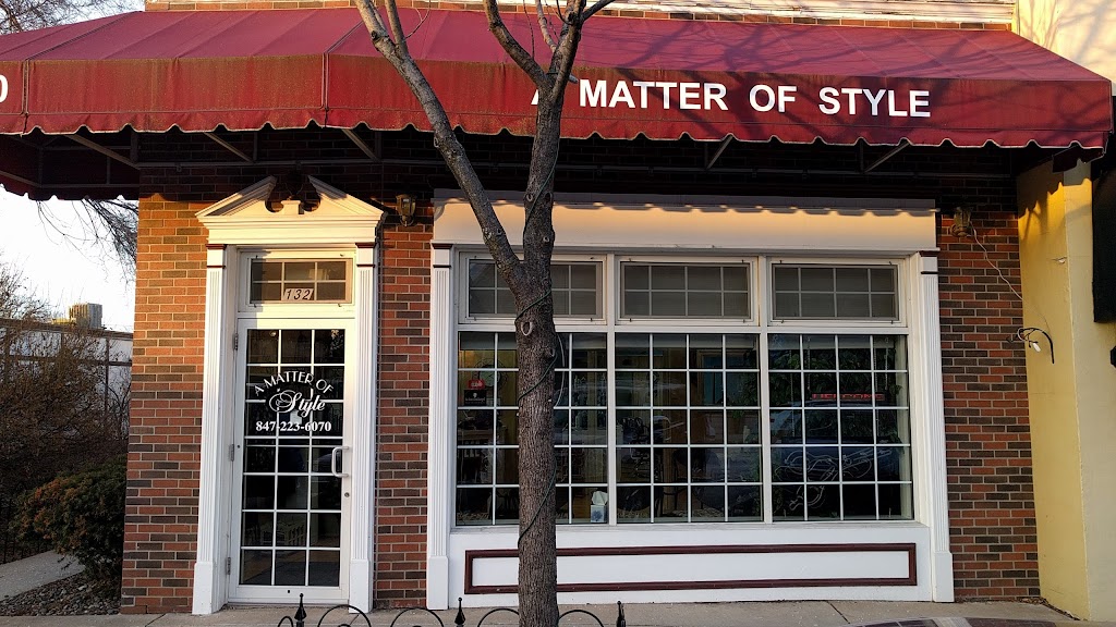 A Matter of Style 60030