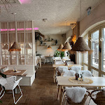 Photo n°2 de l'avis de Jule.i fait le 10/01/2023 à 09:06 sur le  Strandhaus Restaurant à Elbe-Parey