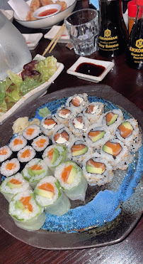 Sushi du Restaurant japonais Garden Sushi à Paris - n°16