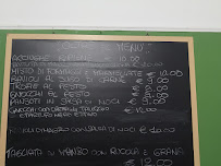 Hostaria Emilia à Ceranesi menu