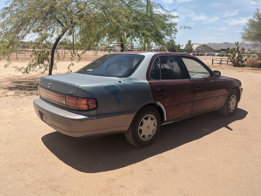 Auto Repair Shop «Top Notch Collision & Repair», reviews and photos, 24809 S McQueen Rd, Chandler, AZ 85249, USA