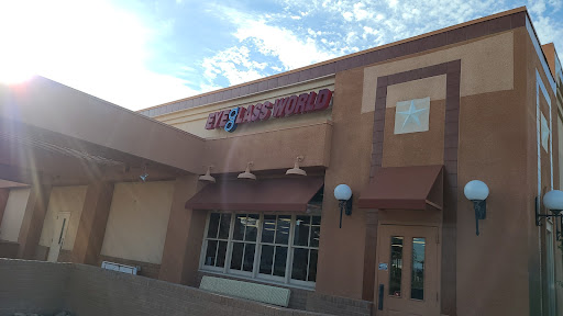 Eye Care Center «Eyeglass World», reviews and photos, 1365 S Alma School Rd, Mesa, AZ 85210, USA