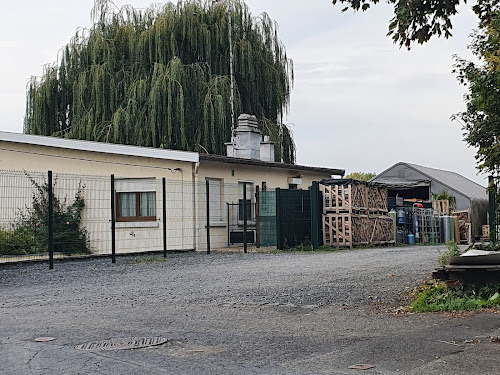 Magasin de bois de chauffage SARL DUQUENNE-MATON Lécluse